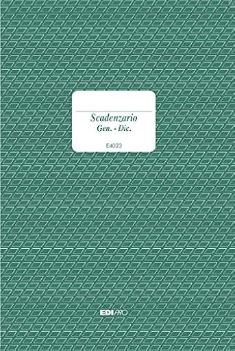 Edipro E4023 Hoja y Libro Contables - formularios y Libros de Contabilidad | Ya disponible en tu tienda friki favorita! En mundofriki.es!