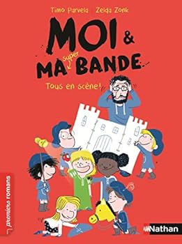 Ella teatterissa - Book #2 of the Ella ja kaverit