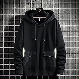 Zoom IMG-2 gurunvani felpa uomo riflettente stampa Zoom IMG-2 gurunvani felpa uomo riflettente stampa