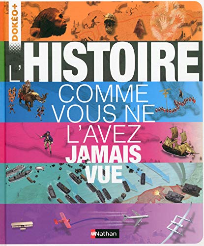 Télécharger L'Histoire comme vous ne l'avez jamais vue PDF Ebook En Ligne