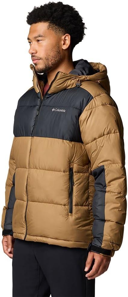 Columbia mens Pike Lake II Hooded Jacket - Image 4