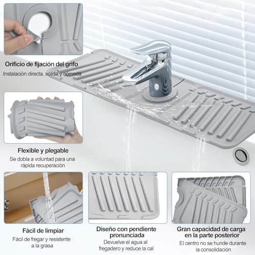 La mejor selección de Accesorios para tarja - 5 favoritos. 12 Imagen adicional