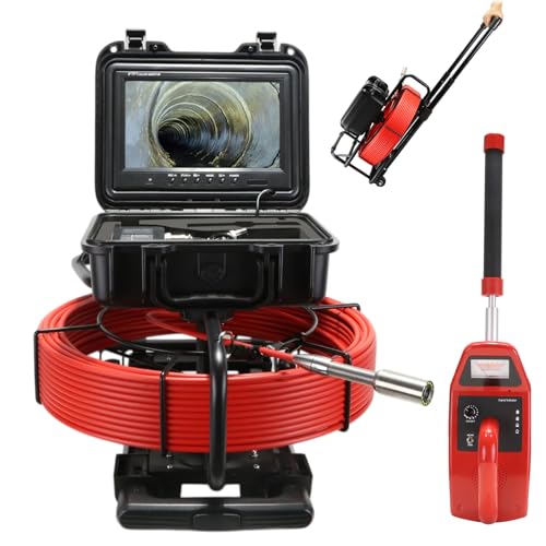 Sewer Camera with Locator CR110-9DX1