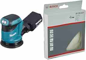 Amazon | マキタ(Makita) 充電式ランダムオービットサンダ 18V