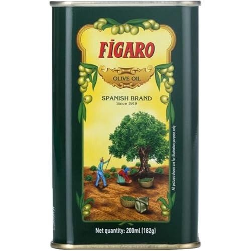 Figaro Olive Oil (200 Ml)