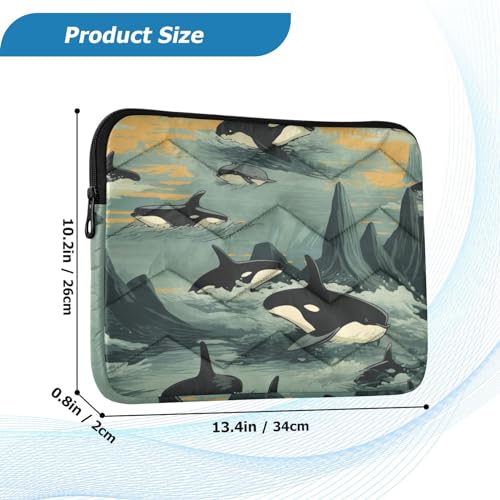 Funda para Laptop de 13-14 Pulgadas Impermeable miniatura 3