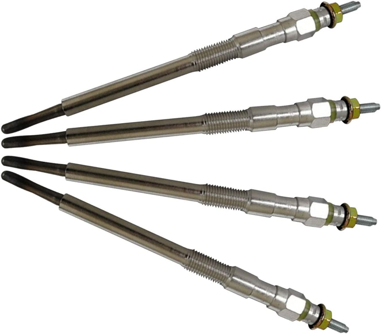 4PC New Glow Plug 7000734 for BOBCAT T190 T180 S205 V2607