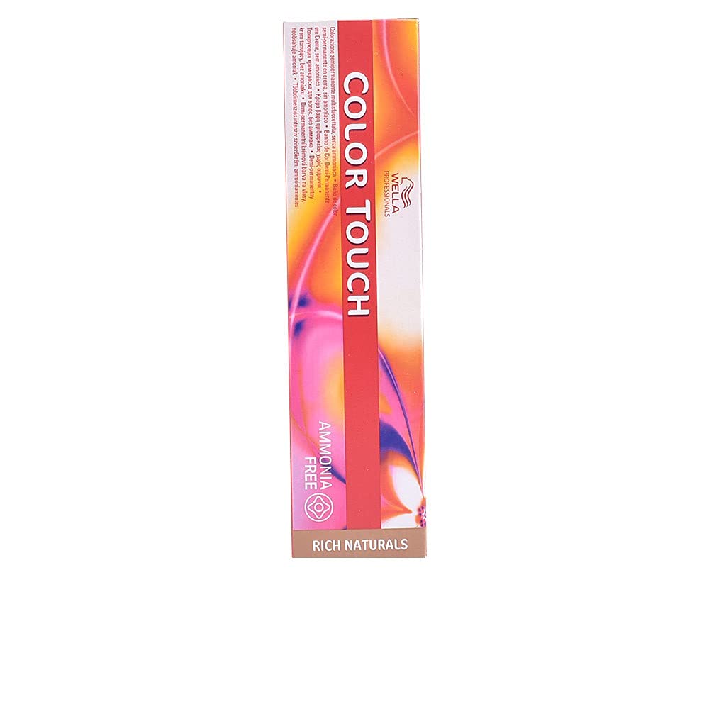 Wella COLOR TOUCH RICH NATURAL ammonia free 7/1 60 ml