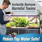 Aquatic Experts TankFirst Complete Aquarium Water Conditioner - Fish Water Conditioner, Instantly Removes Chlorine, Chloramines, and detoxifies Ammonia from Fish Tanks Without The Awful Smell - Image 2