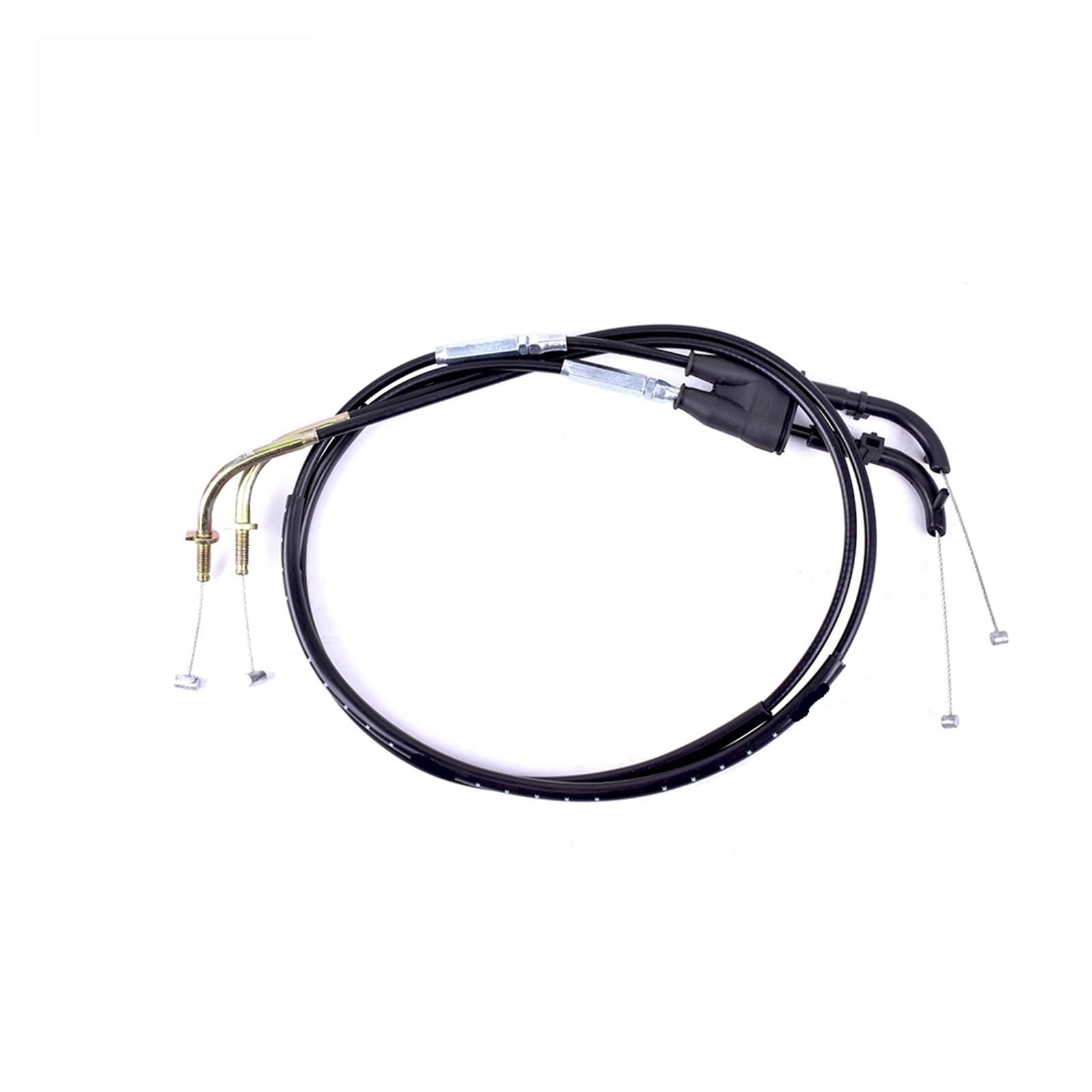 Cavo Acceleratore for Accessori Moto 1000CC Compatibile Con Kawasaki | Z1000 Z 1000 2003 2004 2005 2006 2007 2008 Cavo di ritorno del carburante