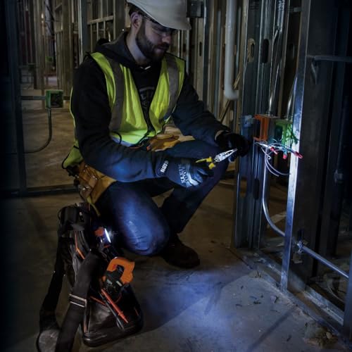 Klein Tools CL600 Electrical Tester, Digital Clamp Meter Has Auto Range Trms thumb #5