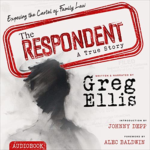 The Respondent by Greg Ellis episode artwork