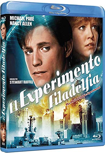 The Philadelphia Experiment (1984) (Blu-Ray): Amazon.co.uk The Philadelphia Experiment (1984) (Blu-Ray): Amazon.co.uk