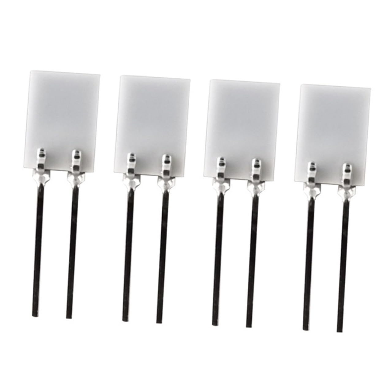 Beatifufu 4 Pcs Humidity Sensor Condensation Detection Board Condensation Detection Supply Dew Point Sensor Board Condensation Point Sensor Compatible Plastic Power Supply