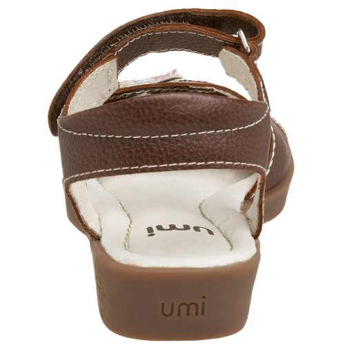 umi Little Kid/Big Kid Rue Sandal,Chocolate,33 EU (US Little Kid 1.5 M)3