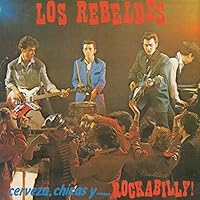 Los Rebeldes Ablum Cover