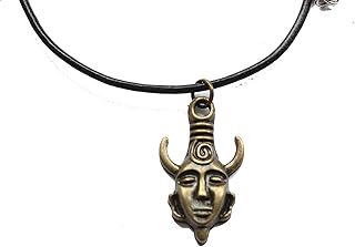 Ancient Brass Dean Winchester hyperphysical Handmade Supernatural Inspired Protection NecklaceAncient Brass Dean Winchester hyperphysical Handmade Supernatural Inspired Protection Necklace