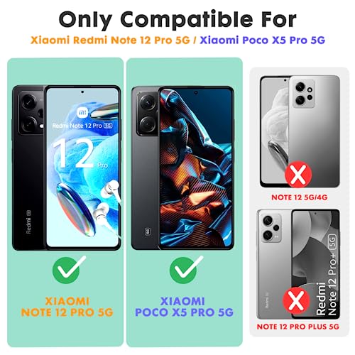 Oududianzi Custodia Compatibile con Xiaomi Redmi