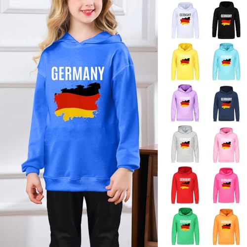 Kids Boys Girls Solid Color Pullover Child Long Sleeve Sweatshirt Fall Winter Casual Pullover Cotton3