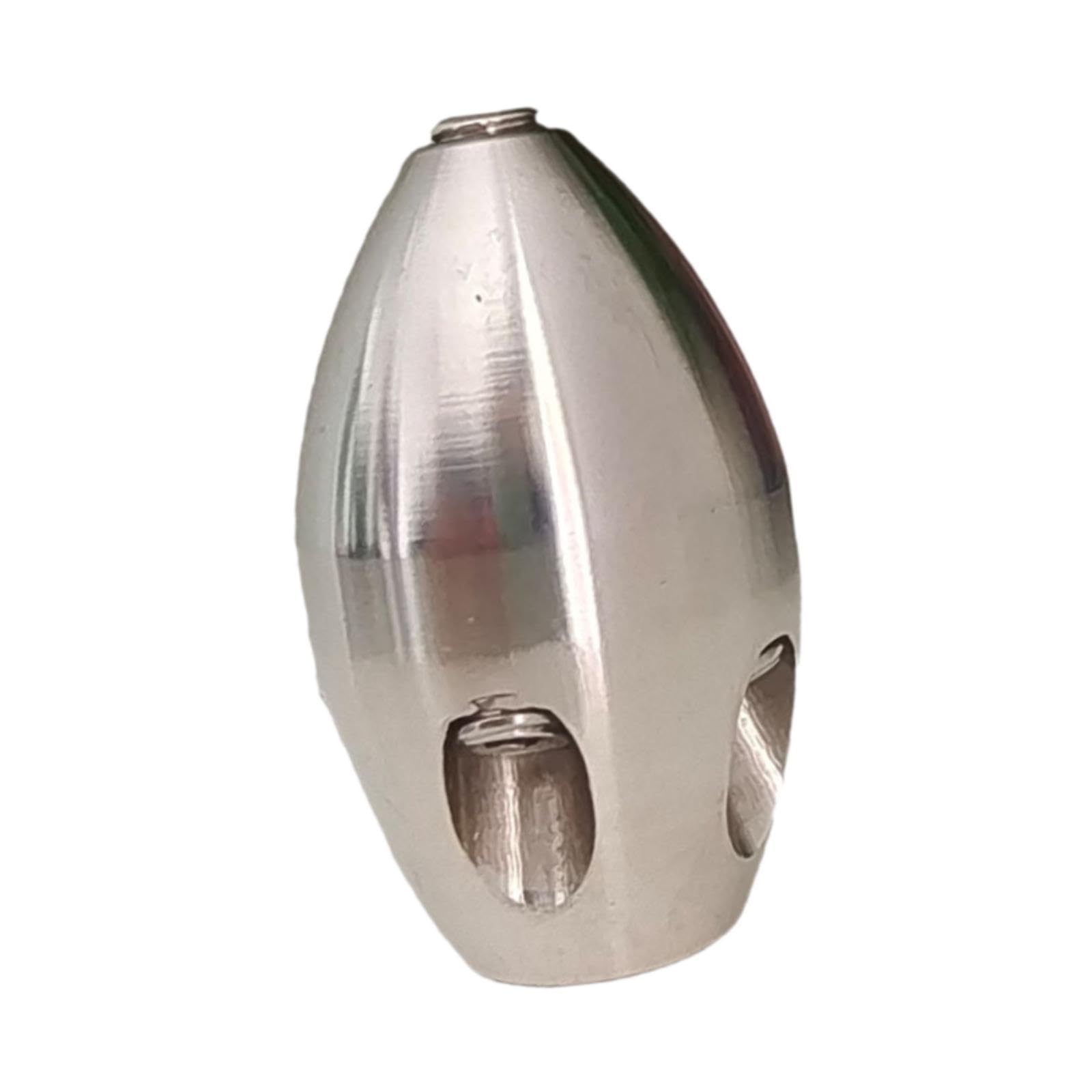 MagiDeal Jettierdüsendruck 150-200 kg 1/2" Innengewinde, Edelstahl Kanalreinigungsdüse, Rohrreinigung, Abflussreinigungsdüse für Apartmentdruck Waschmaschine Abwasserkanalabwasserkanal, 70 L Pro Min