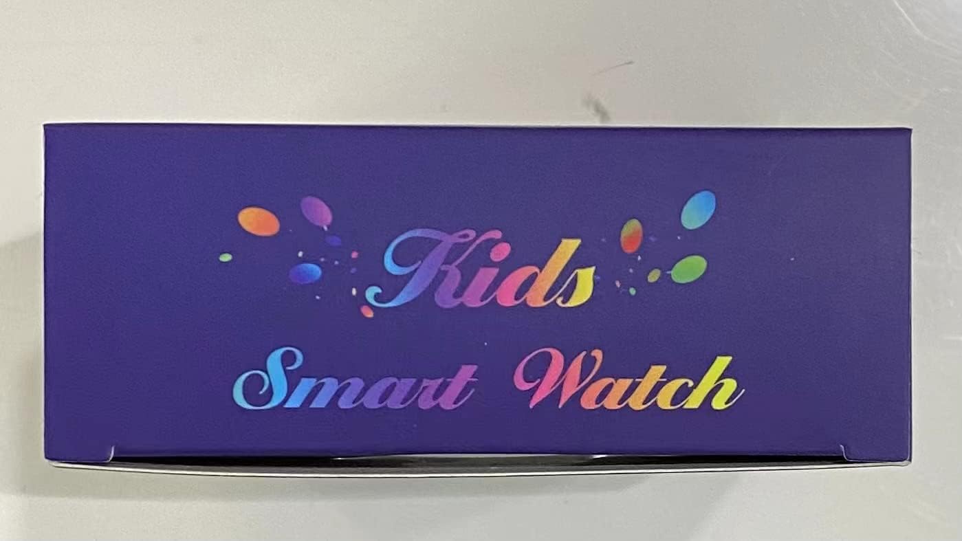 Smartwatch Bambini - Orologio Intelligente Telefono con 17 Giochi e 2 Fotocamera Digitale, Smart Watch Kids con Chiamata SOS Musica Sveglia Torcia, per Ragazzo e Ragazza 4-12 Anni Regalo (Nero) Smartwatch Bambini - Orologio Intelligente Telefono con 17 Giochi e 2 Fotocamera Digitale, Smart Watch Kids con Chiamata SOS Musica Sveglia Torcia, per Ragazzo e Ragazza 4-12 Anni Regalo (Nero)