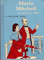 Maria Mitchell, stargazer, B0006BQ4IK Book Cover