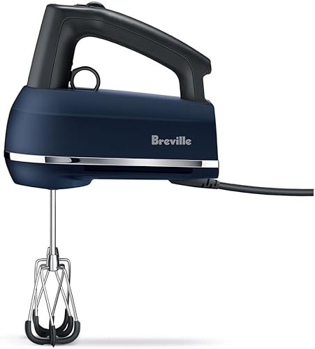 Miniatura 10 de Breville BHM800SIL Handy Mix - Batidora de mano color plateado