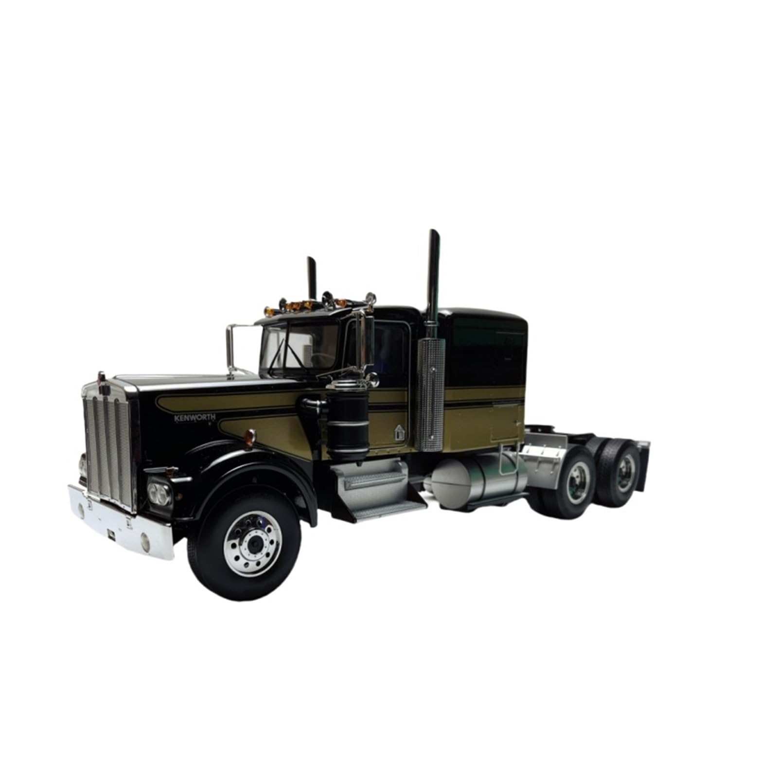 Amazon | ミニカー 1:18 ケンワース KENWORTH W900 大型トラック