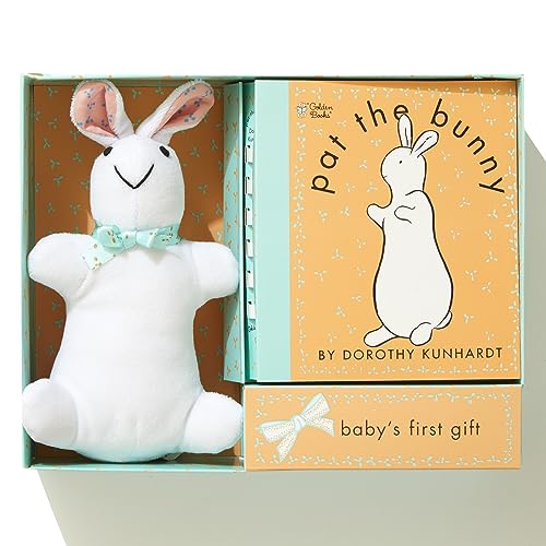 Pat the Bunny Book & Plush (Touch-and-Feel) - Image 2