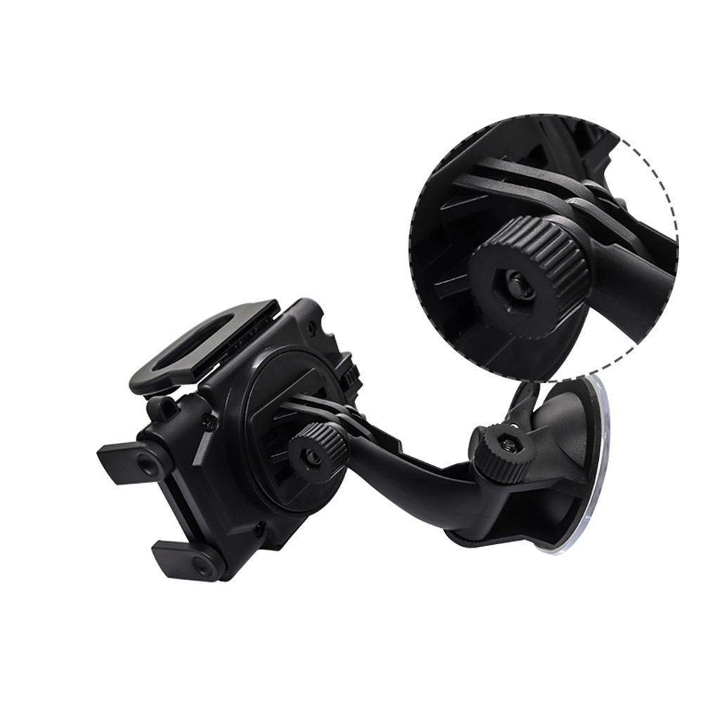 UthenYC Universal Car Mount Phone Holder for iPhone 6s Plus 6s SE Samsung Galaxy S7 Edge S6 Edge
