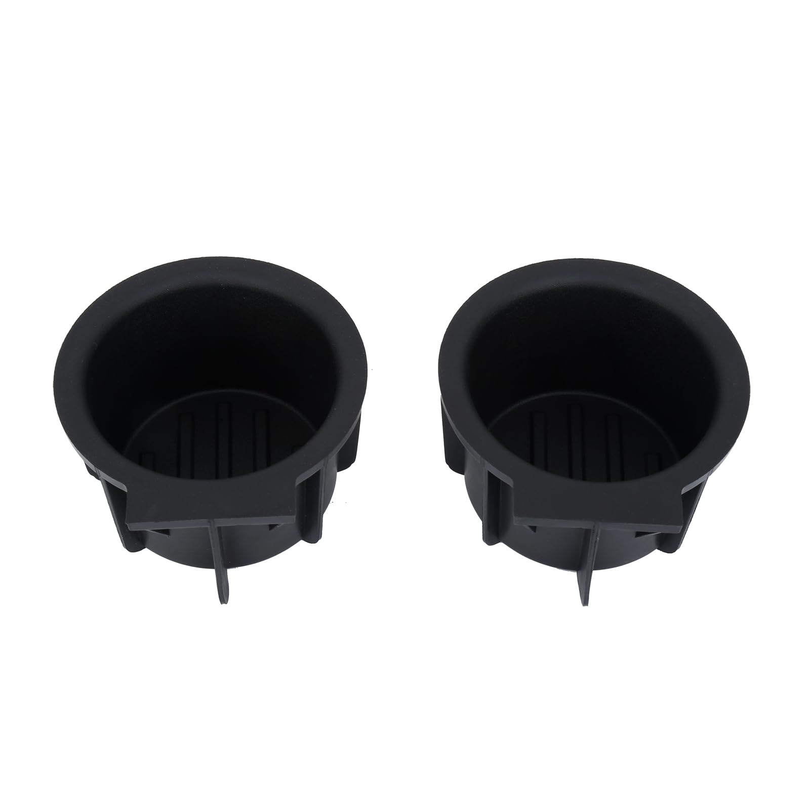 Inserts porte-gobelet console avant pour remplacer 9L3Z-1513562-CB