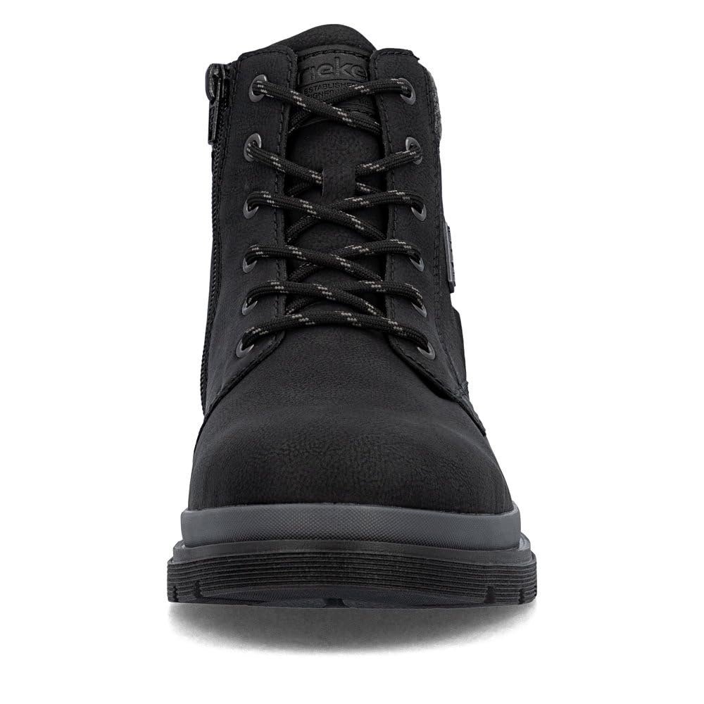 Rieker Herren Schnürstiefel 33224, Männer Stiefel