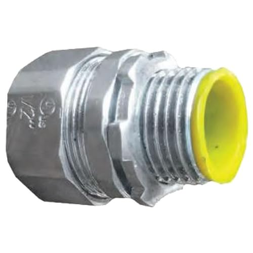Morris Rigid Steel Compression Insulated Box Connector image