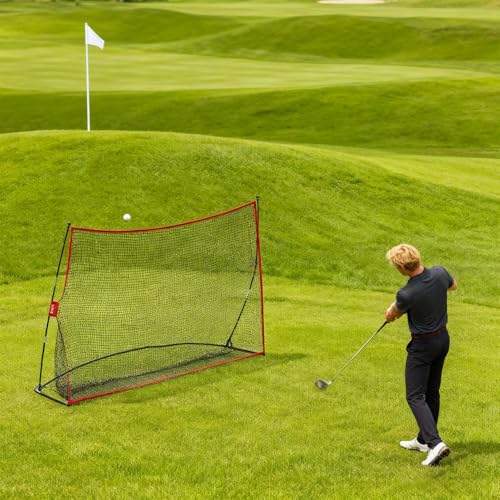 Filet d'entraînement de golf : le cadeau idéal pour swing de votre mari