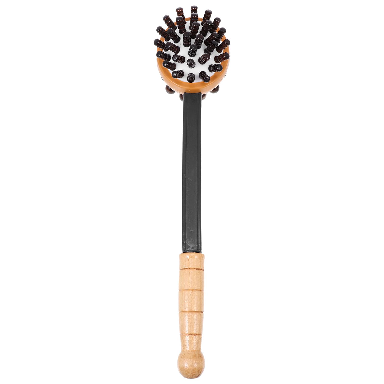 Mipcase Martillo Masajeador Corporal Portátil para Relajación Muscular Herramienta Manual para Cuello Espalda Hombros y Piernas Alivio de y Fatiga Cualquier Lugar