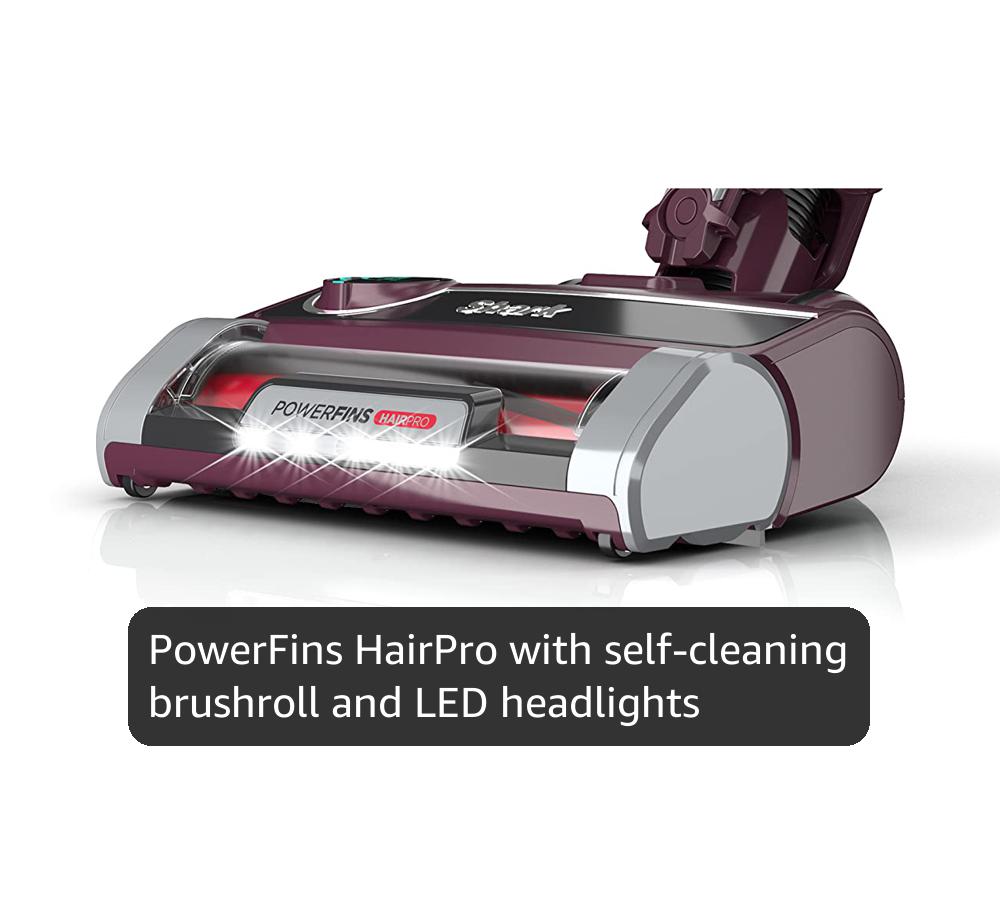 Amazon.com - Shark HZ702 Ultralight PetPro Corded Stick Vacuum