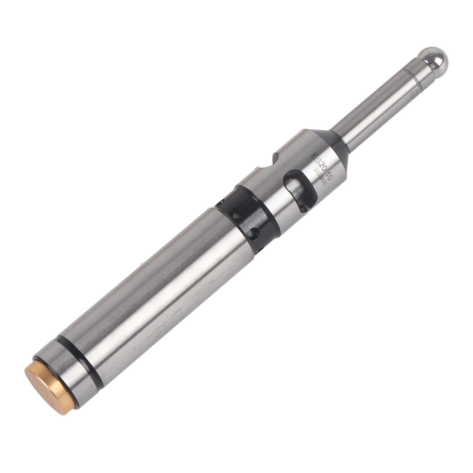 Fotoelektrischer Kantenfinder aus Edelstahl, Hochpräziser Mittensucher 10 Mm, für CNC-Fräsdrehmaschine