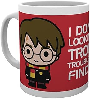 GB Eye LTD, Harry Potter, Front and Back, Tazza