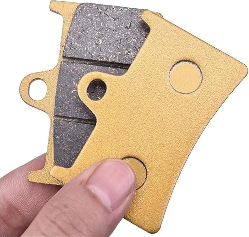 Mâchoires de frein de moto XV1700 PCR1900A kit complet route - 3