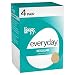 L'eggs Everyday Regular ST 4 Pair Off Black Q