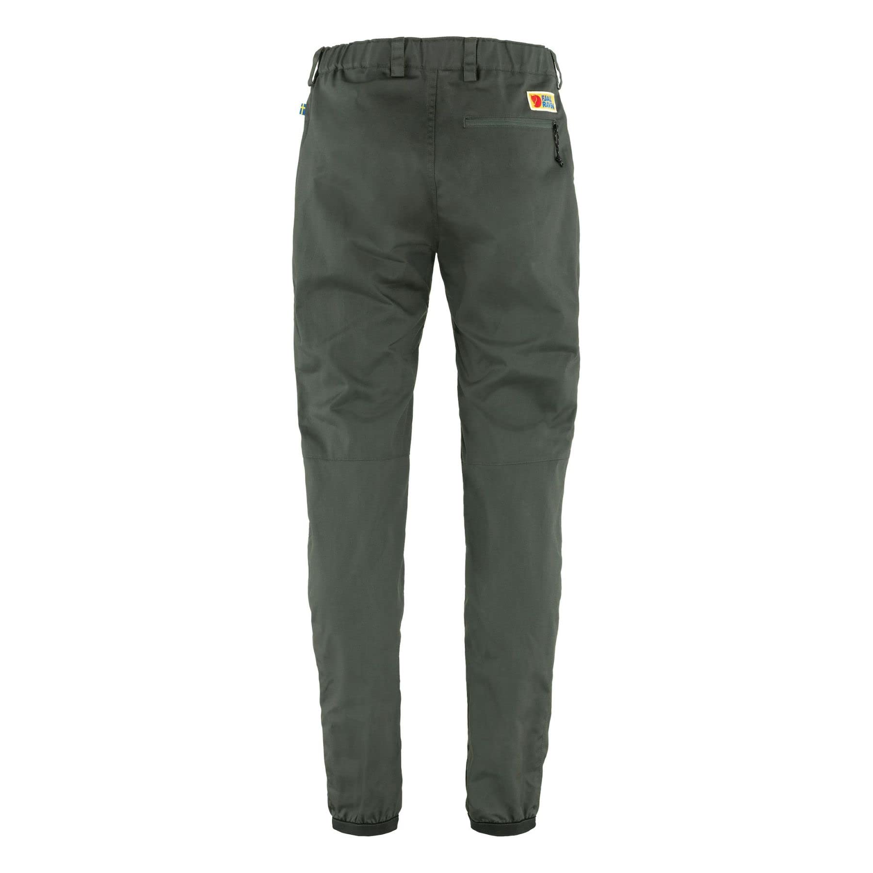 Fjallraven Vardag Trousers - Men's Stone Grey 52 Regular