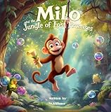 milo ventimiglia gotham  Milo and the Jungle of Lost Promises: A Magical Children’s Picture Book about Keeping Promises, Trustworthy & Responsibilty: A Heartwarming Kid\'s Story ... Magical Lessons 2) (English Edition)