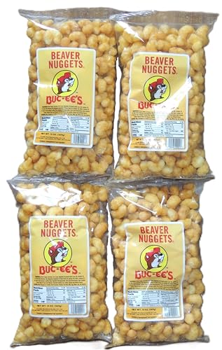 Buc-Ee's Beaver Nuggets