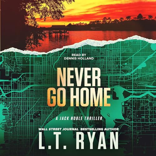 Never Go Home by L.T. Ryan episode artwork