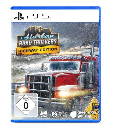 Alaskan Road Truckers: Highway Edition - PS5