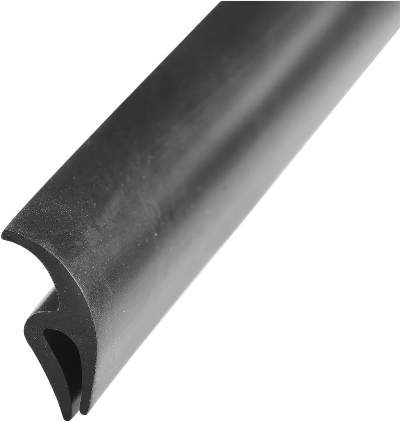 Trunk Lip Sealed Strip Weatherstrip Windshield 2m Edge Seal Trim for Car Front Protector Rubber Strip Universal Sunroof