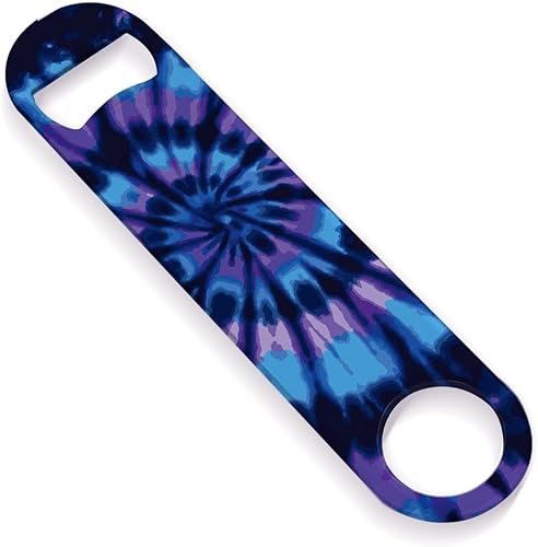 Abridor de botellas de acero inoxidable abridor de botellas de cerveza duradero para el hogar cocina bar restaurante fiesta 7 pulgadas teñido