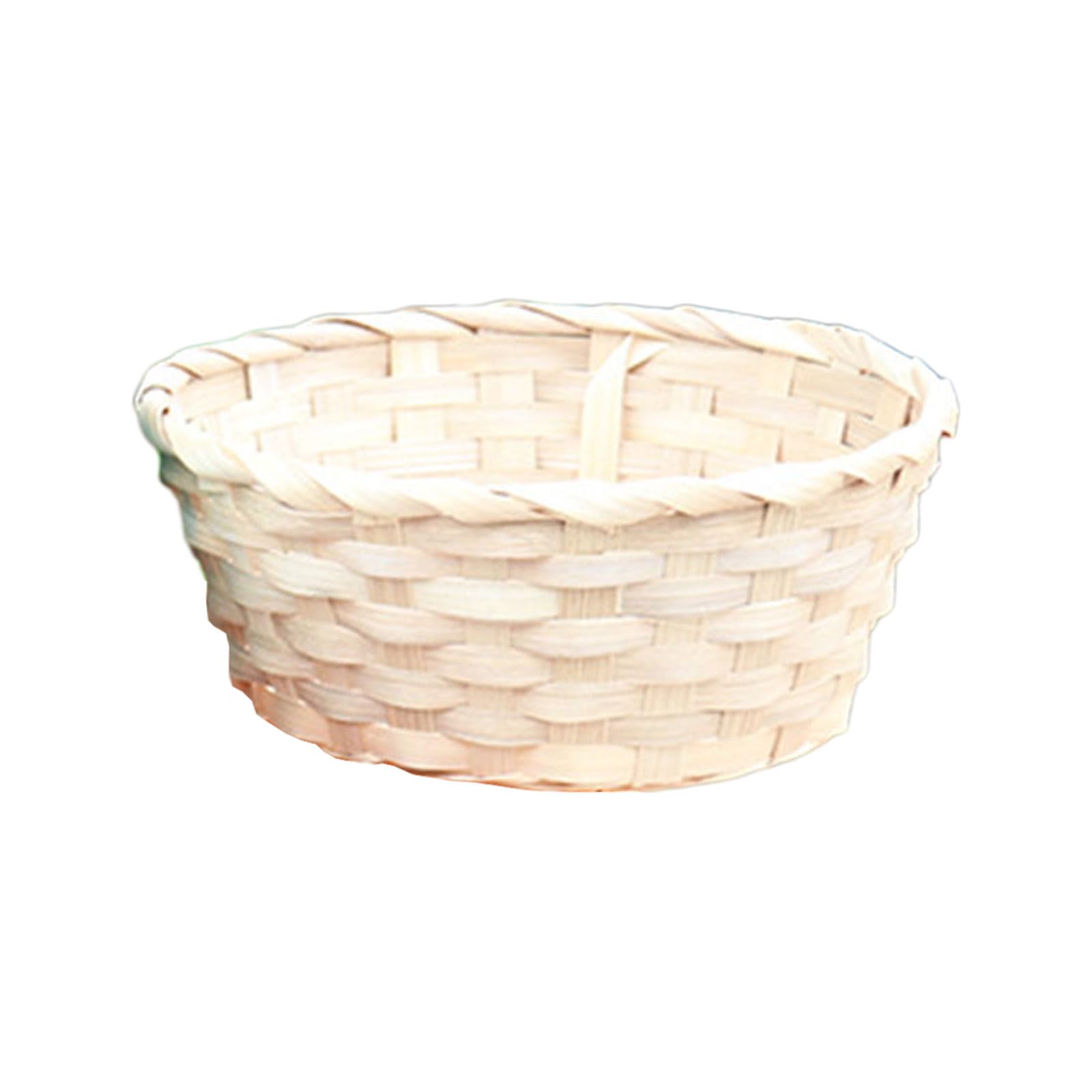 Tsophreniq Handcrafted Organization Baskets Storage Baskets Practical and Sustainable Organizer for Laundry Hampers