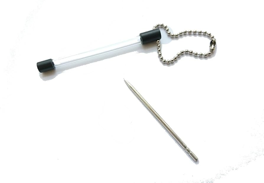 爪楊枝 Amazon｜銀のつまようじ(Silver Pick) 爪楊枝 ブラック φ0