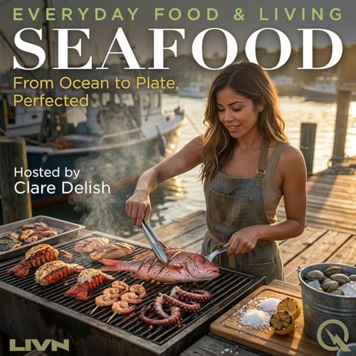 Seafood cover art
